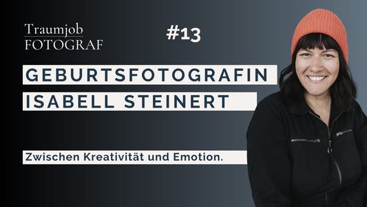 Interview Geburtsfotografin Isabell Steinert